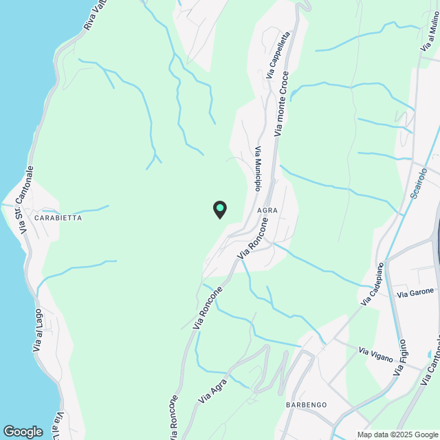 Moderni appartamenti in affitto con vista lago (M) - Karte