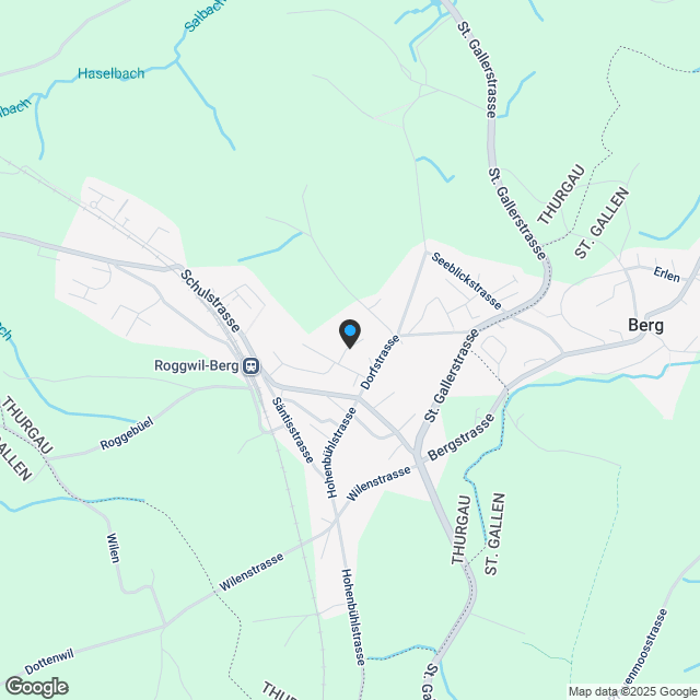 Käsereiwiese - Zuhause in Freidorf - Karte