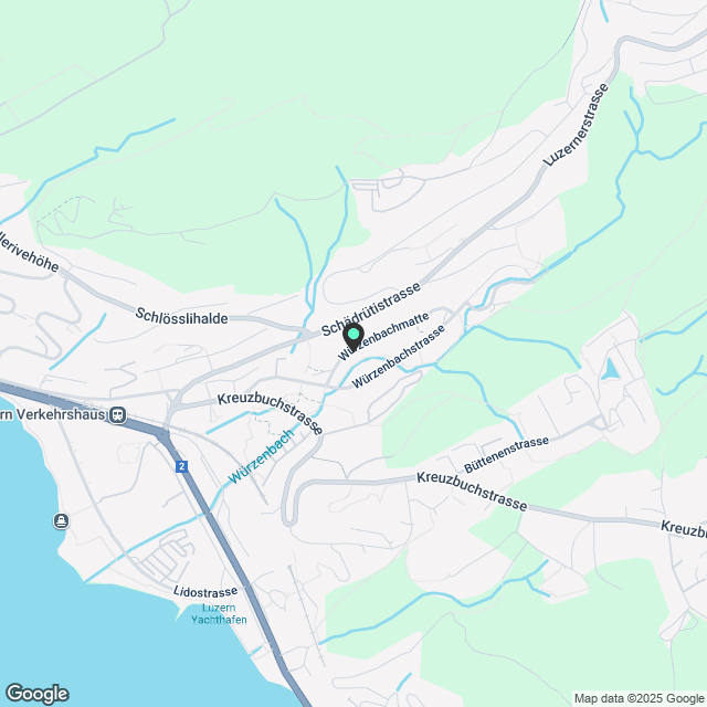 Besichtigung 30.05.25, 11.30 Uhr / 3.5-Zimmer-Wohnung / Neubau - Karte