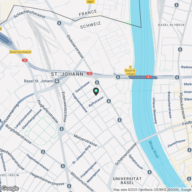 Tolle 3-ZW, mit Balkon, by Blueground - Karte