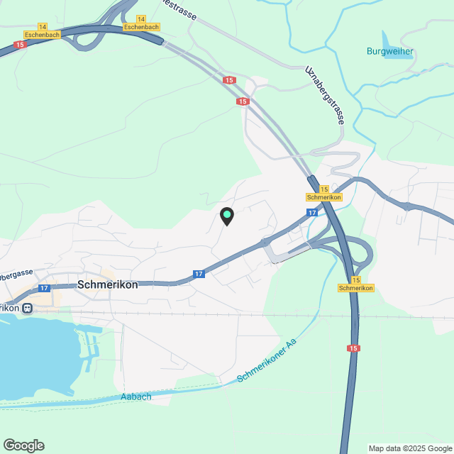 Brandneu! Ihr Zuhause in Schmerikon - Karte