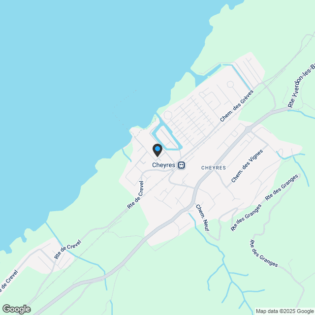 Villas jumelles neuves en ossature bois – à proximité du lac et de la gare - Karte