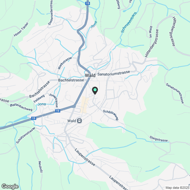 Erstbezug - stilvolle, kernsanierte 3.5-Zimmerwohnungen - Karte