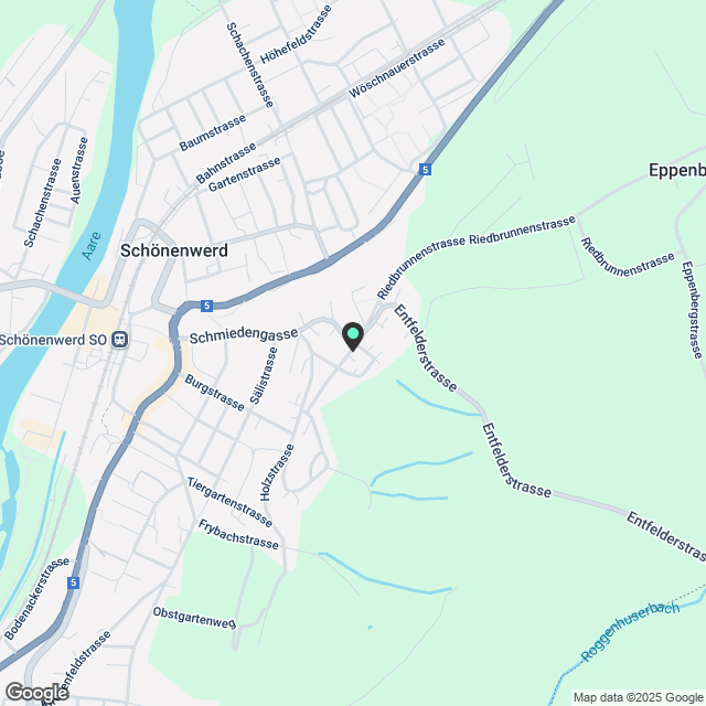 NEU renovierte 3.5 Zimmerwohnung - Erstvermietung - Karte