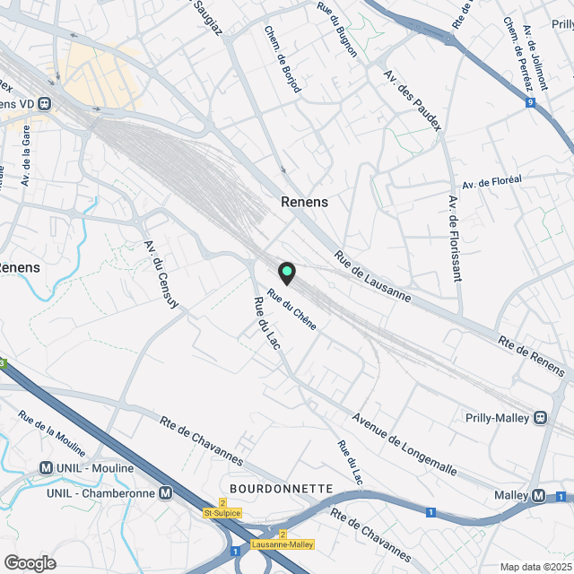 Appartements parfaits pour colocations ! - Karte