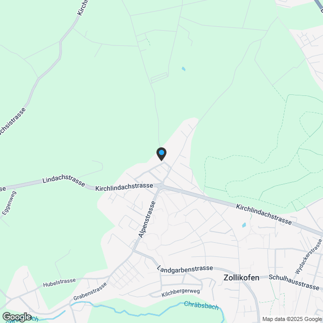 Mehr- und Einfamilienhaus, total 5 Wohneinheiten - Karte