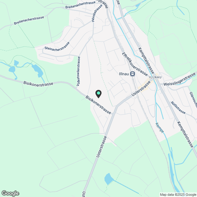 WHG 1 3.5 ZW EG VistaCasa - Karte