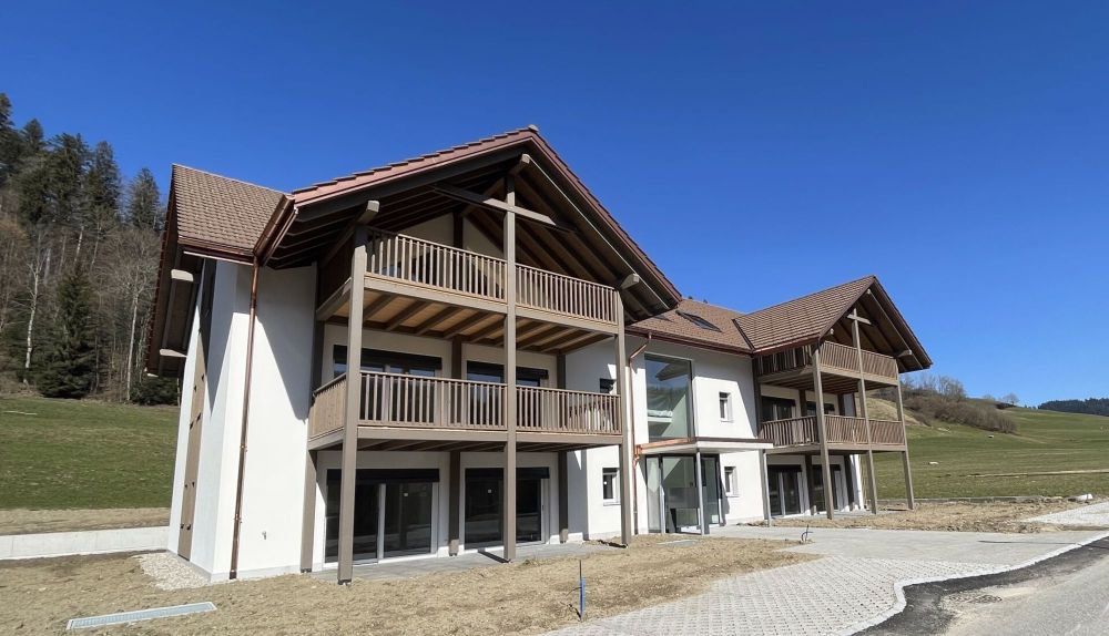 Erstvermietung 4.5-Zimmerwohnung - offene Besichtigung - Bild 2