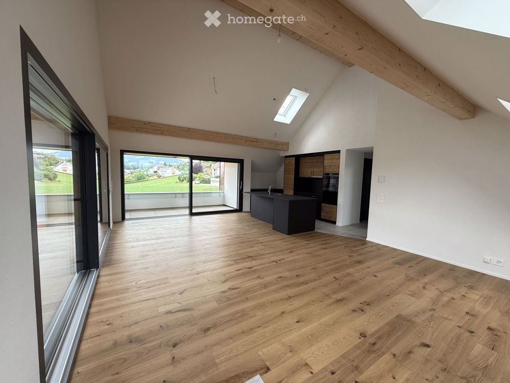 Appartements de standing - Vue panoramique, jardins et finitions haut de gamme - Bild 3