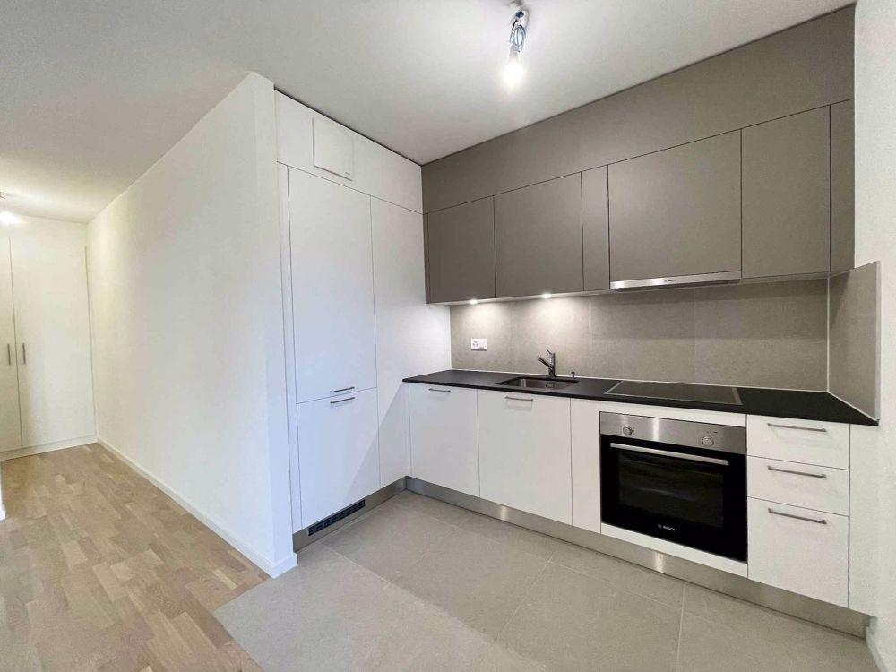 Charmanes Neubau von 2,5 Zimmern mit Terrasse und Garten - Bild 4