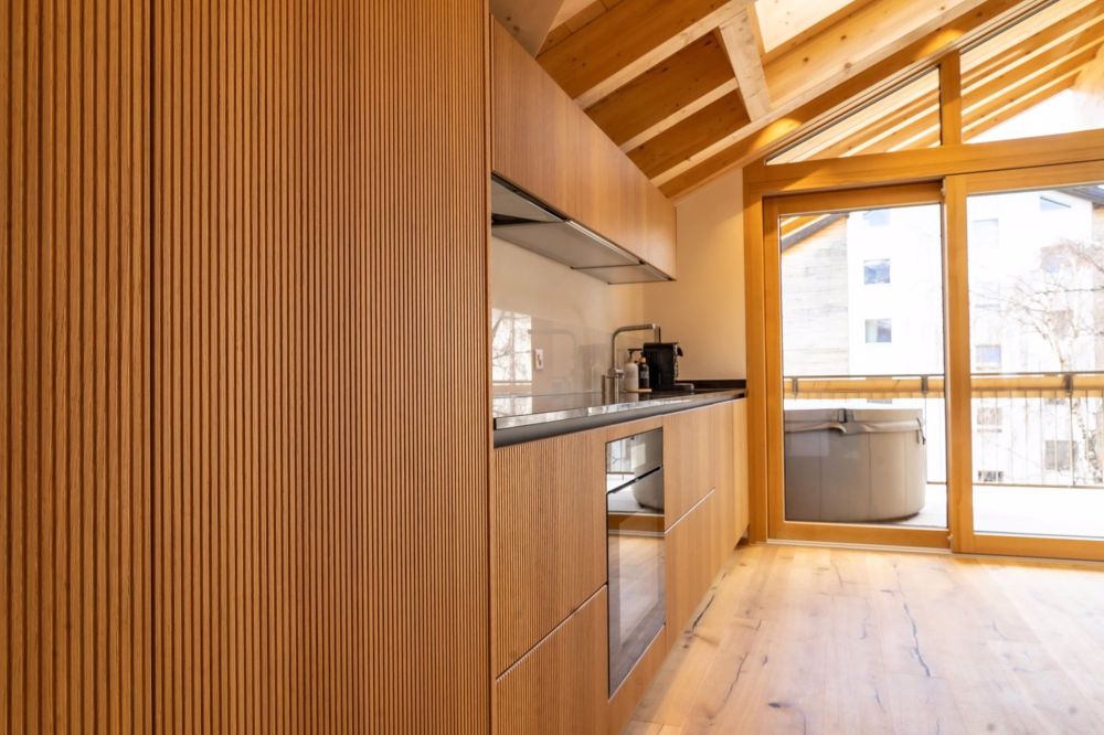 3.5-Zimmer-Penthouse-Appartement als Zweitwohnung – bei Bedarf auch als Erstwohnung - Bild 4