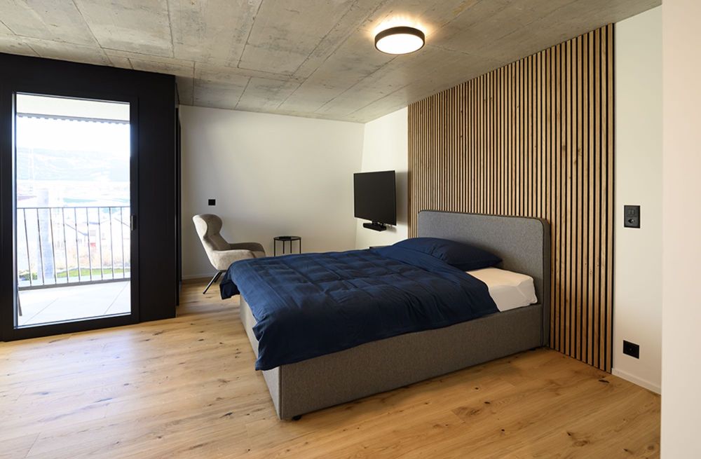 möblierte 1.5 Zimmerwohnung - Bild 1
