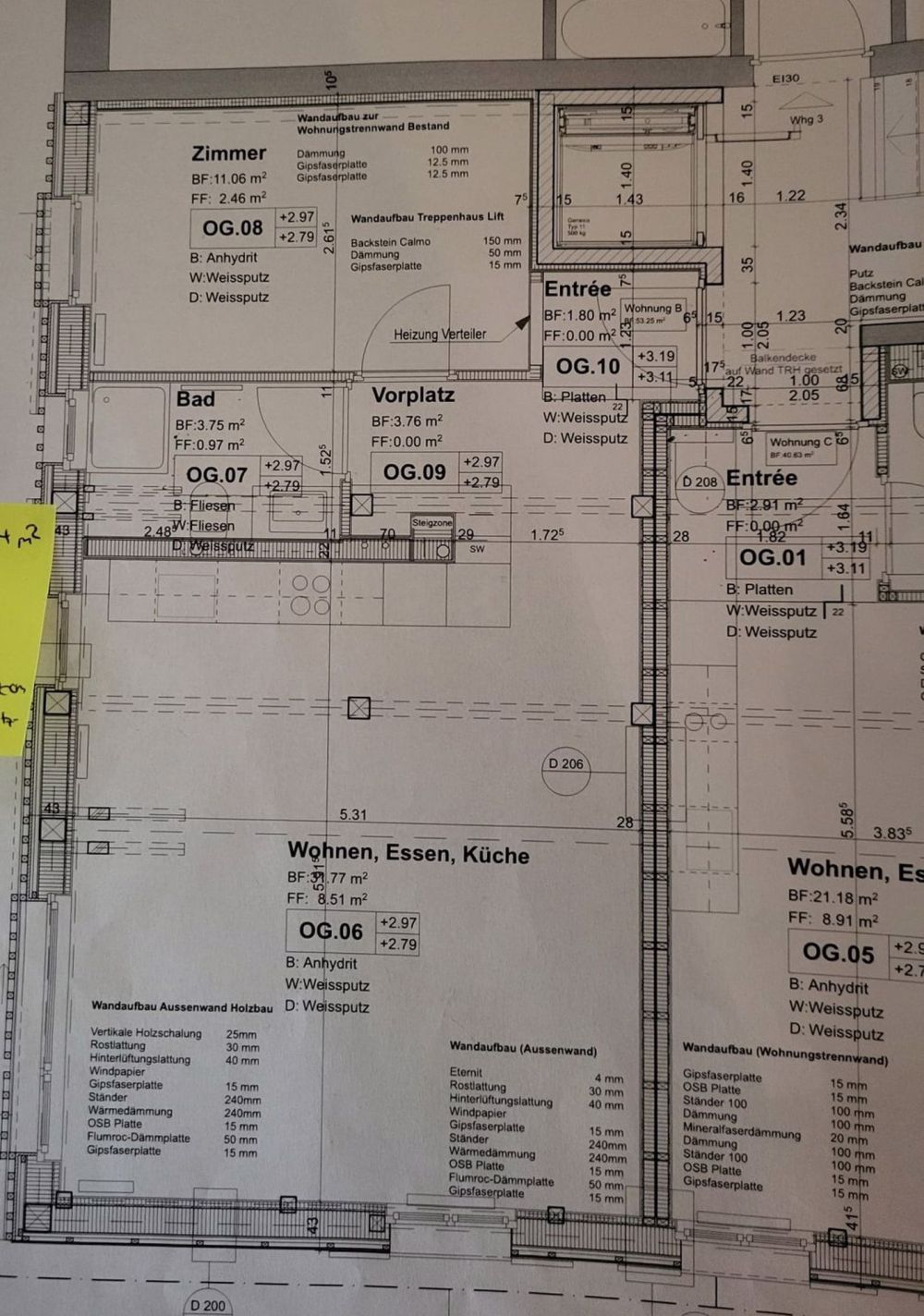 3 Zimmer-Wohnung in Weiningen ZH mieten - Bild 9