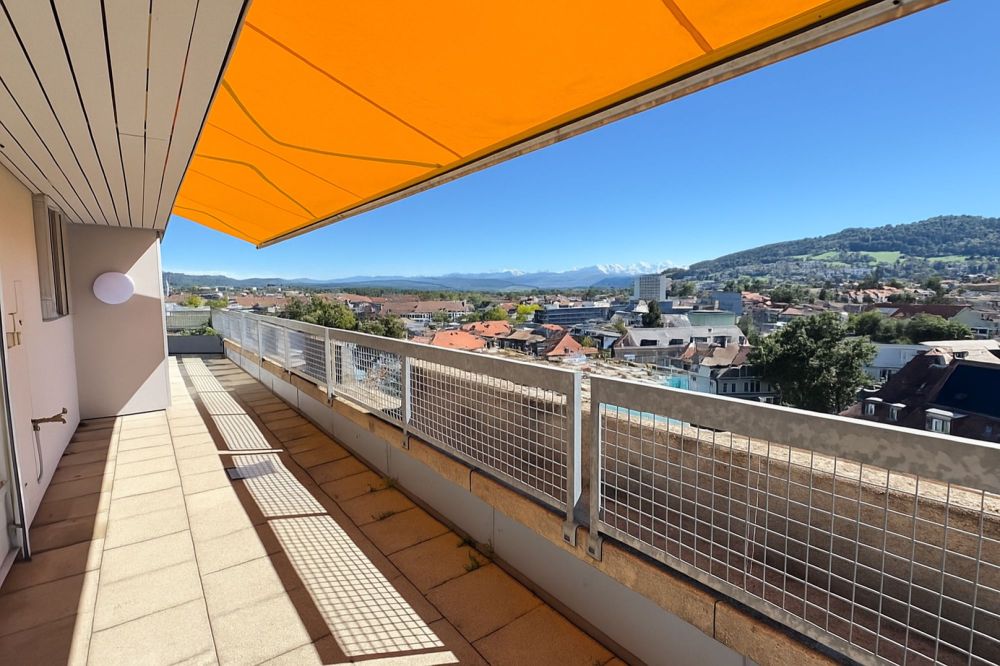 TOP Sanierte Moderne 4.5 Zimmer-Wohnung mit Fantastische Panoramaaussicht auf ganz Bern - Bild 3