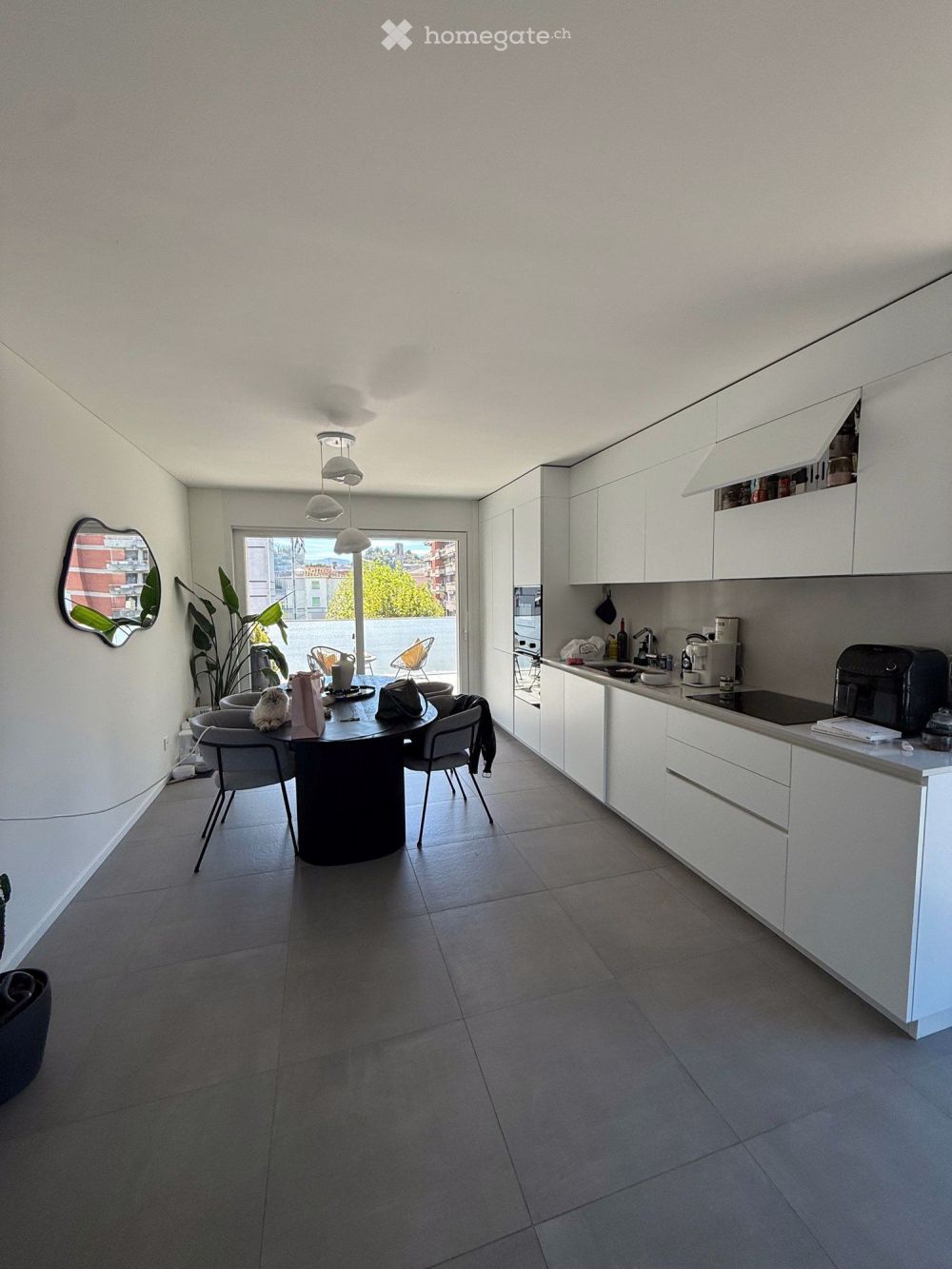 Modernes 3.5-Zimmer-Apartment in Lugano - Bild 2