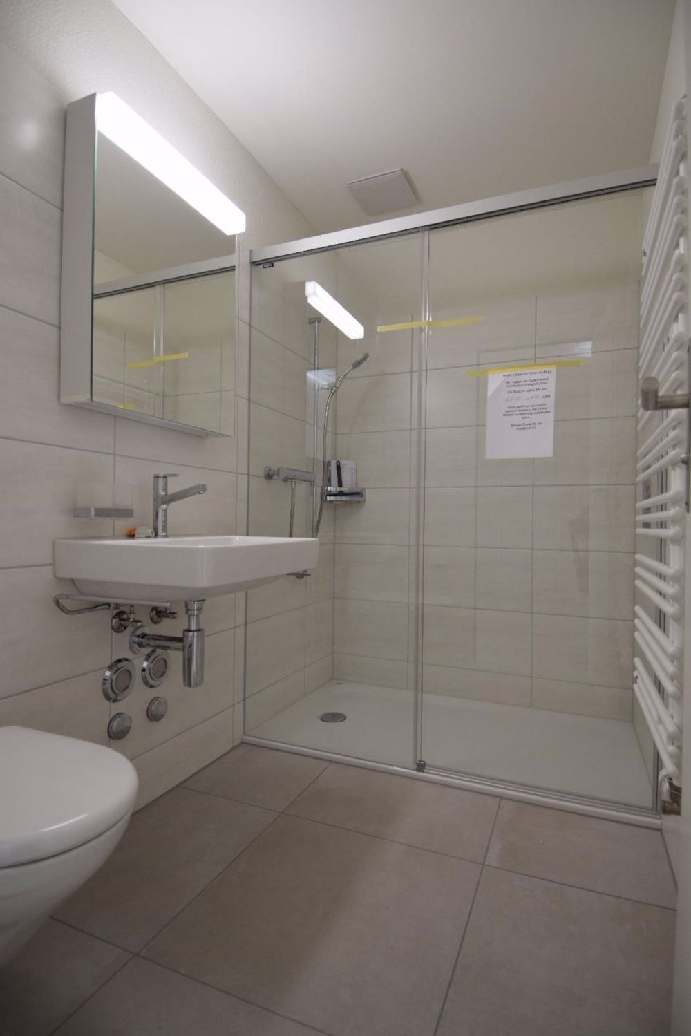 Aus Alt mach Neu - schöne 4.5 Zimmer Wohnungen im Breitsch - Bild 8