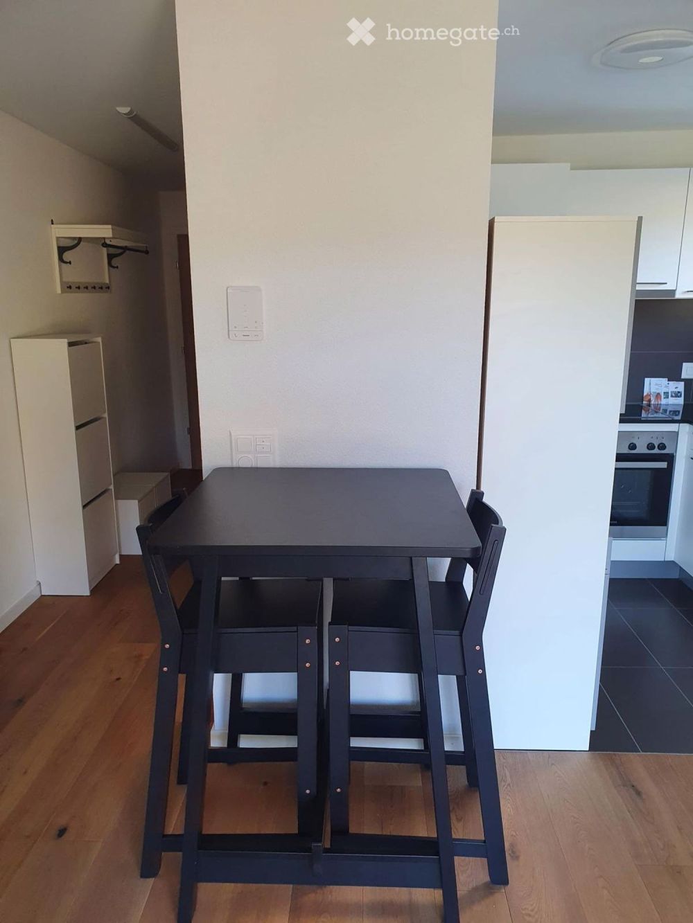 Moderne 1,5-Zimmer-Wohnung mit Balkon in Bussigny - Bild 4