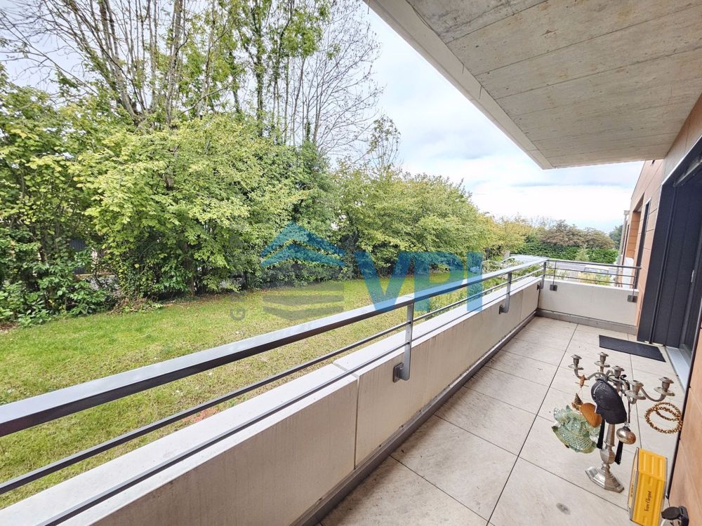 Helles 3-Zimmer-Wohnung mit Terrasse in Corsier - Bild 5