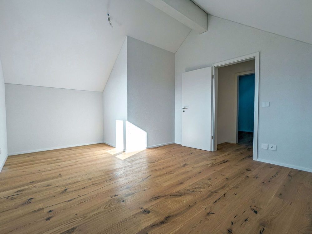 DUPLEX in der Nähe der Natur - 4,5 Zimmer neu - Bild 10