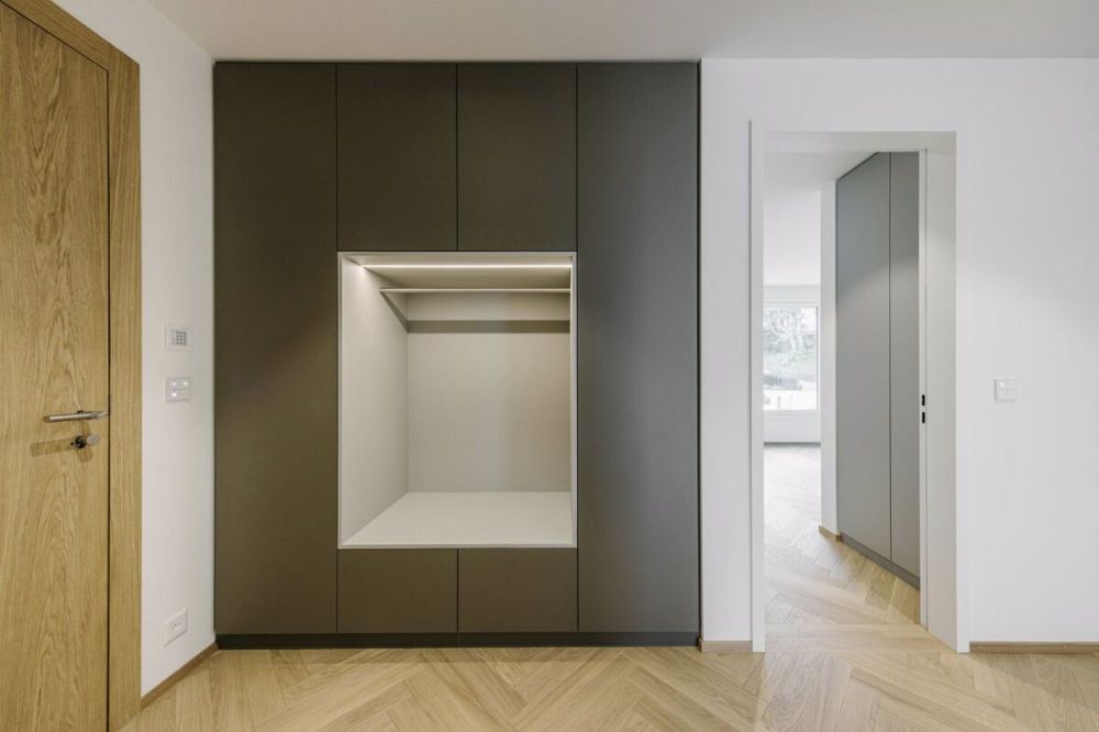 Exklusive 3.5-Zimmerwohnung mit unverbaubarem See- und Bergblick - Bild 6