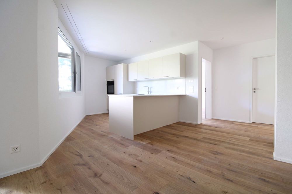 Moderne 2.5-Zimmer-Neubauwohnung sucht neue Mieterschaft - Bild 2