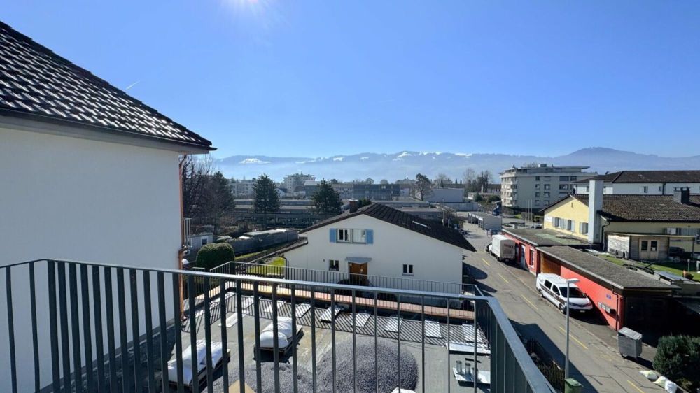 Erstvermietung Moderne 2.0 Wohnung mit Balkon und eine Dachluke - Bild 6