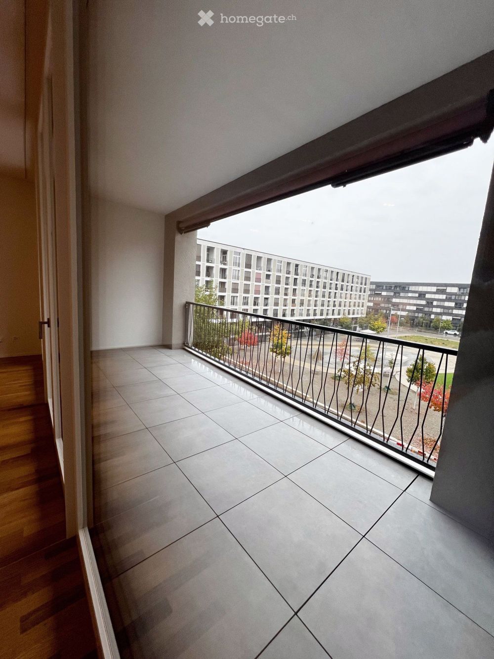 Helle 3.5-Zimmer-Wohnung in Basel – ruhige Lage mit schöner Aussicht & Garage - Bild 12