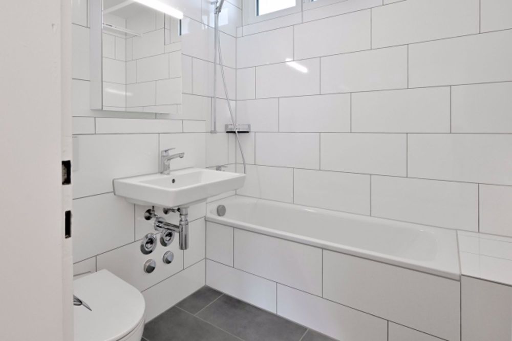 Erstvermietung nach Teilsanierung - Ihre neue Wohnung im Herzen von Basel - Bild 1