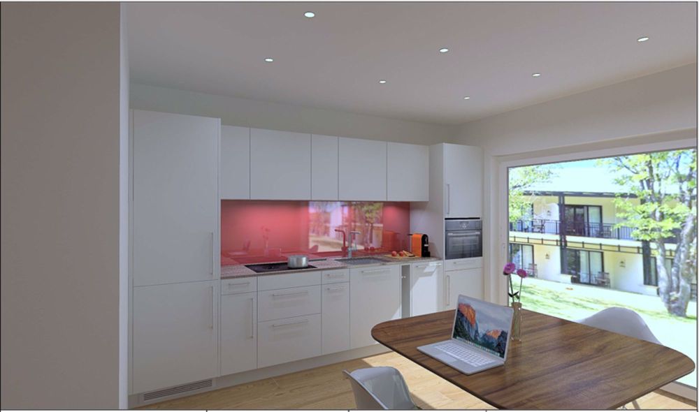 Erstvermietung ab November 2025 - moderne 1-Zimmer-Wohnungen in Lenzburg mit Balkon und Garage - Bild 5
