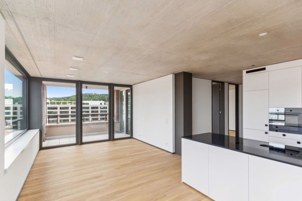 Moderne 2.5-Zimmerwohnung in der Lokstadt - Bild 2