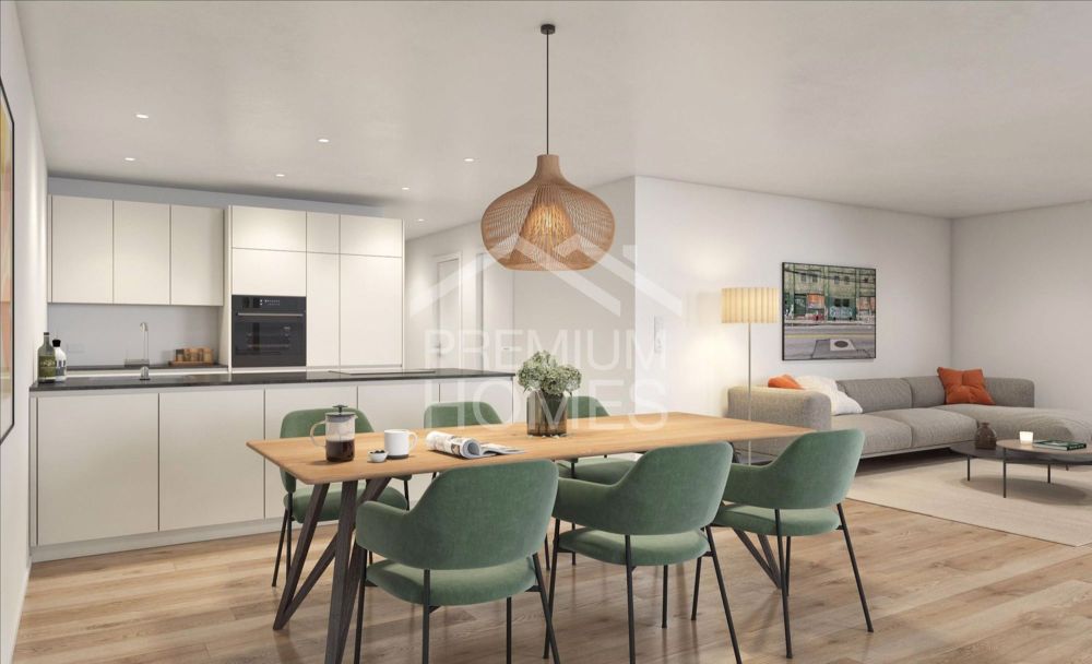 Elegante Neubau-Attikawohnung - Bild 3