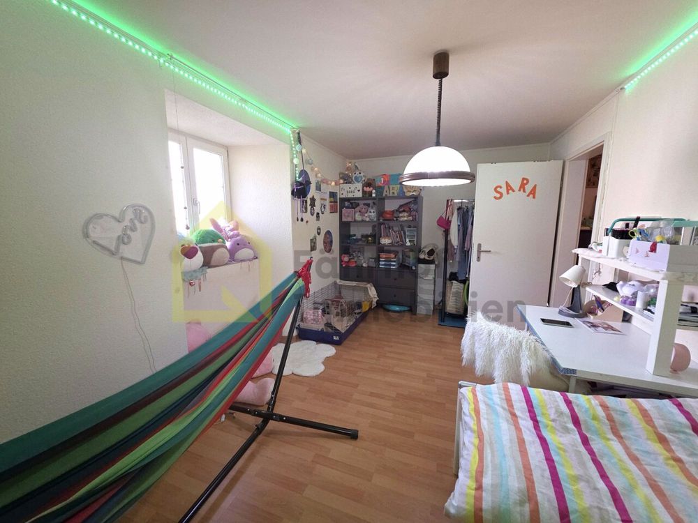 Sonnige Familienwohnung mit Sitzplatz - Bild 8