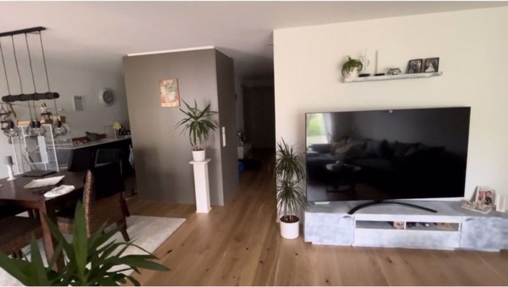 Wunderschöne, komplett sanierte 3,5 Zimmer Wohnung - Bild 2