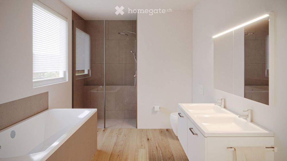 Moderne 4.5-Zimmer-Wohnung in Freidorf - Neubau mit Minergie-Zertifizierung - Bild 2