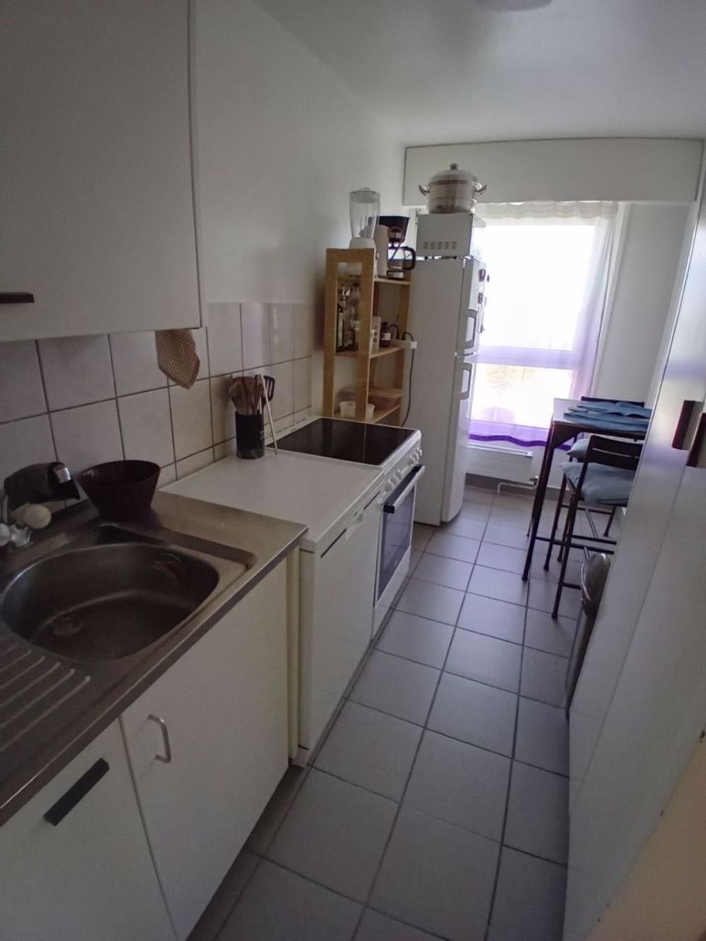 Appartement de 3 pièces au 2ème étage avec balcon. - Bild 6