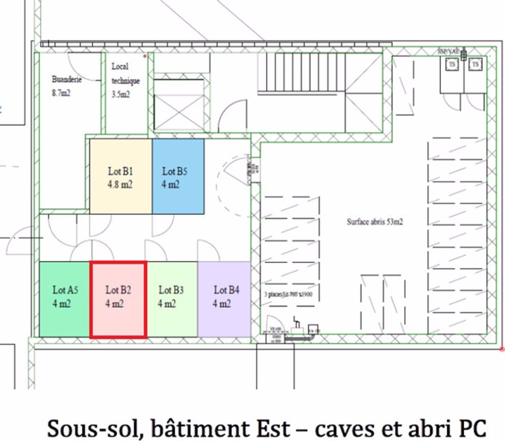Neue 2.5 Zimmerwohnung - 1. OG Herrlicher Blick auf die Alpen - Bild 6