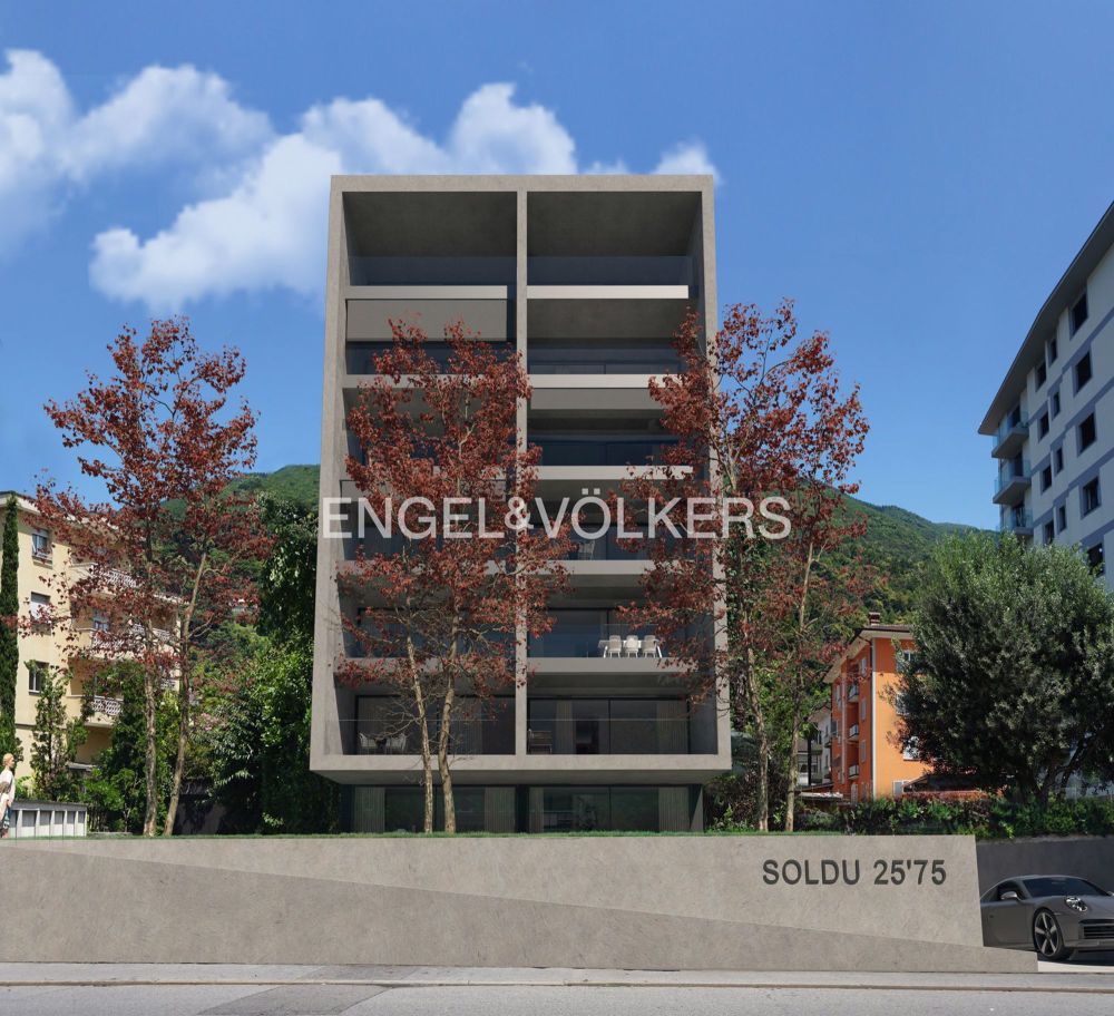 Städtisches Wohnen - Neubau - Penthouse (71) - Bild 2