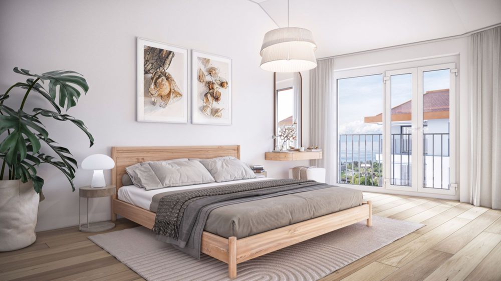 Deux-Villages 46 A - Appartements NEUFS de 4.5 pièces à louer - Bild 6