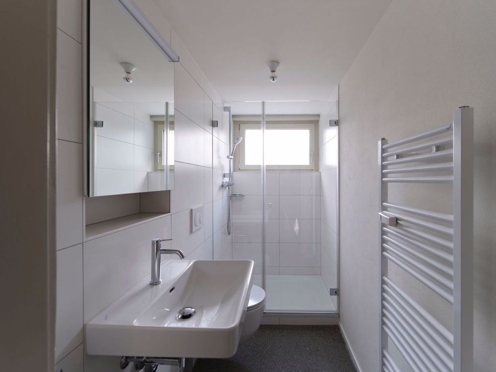 Erstvermietung: Moderne Wohnung Nähe Migros Paradies - Bild 8