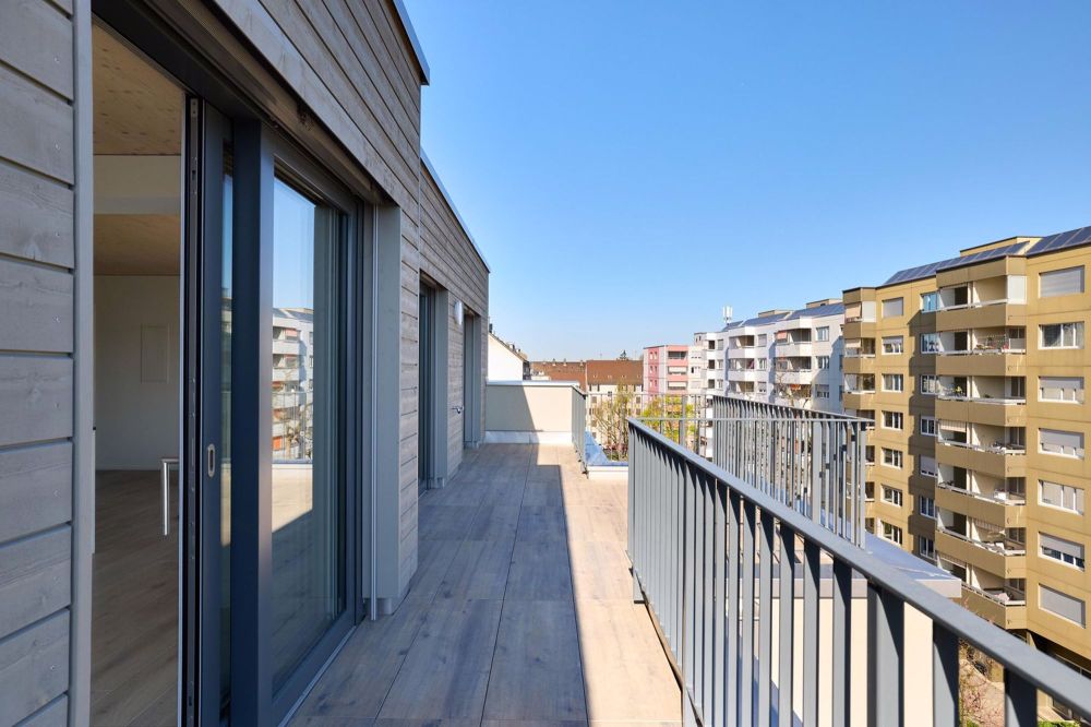4.0 Zimmerwohnung in Basel - Bild 9