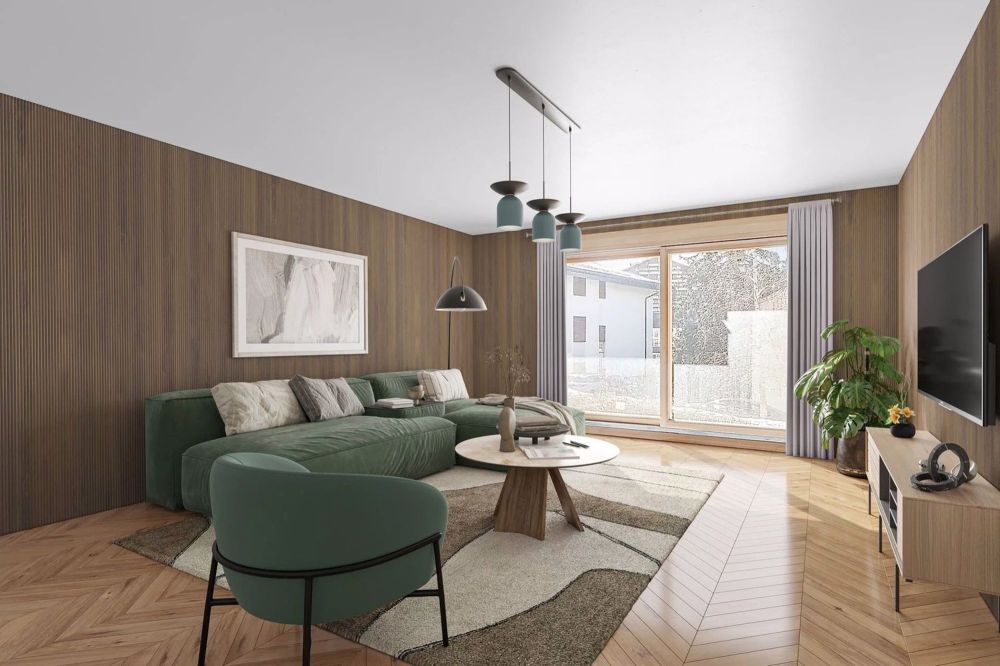 Appartement de standing en plein coeur de Crans-Montana - Bild 1