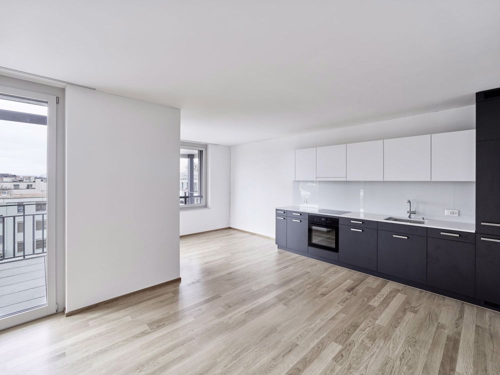 Gemütliche Neubauwohnung im Bachtelblick - Bild 1