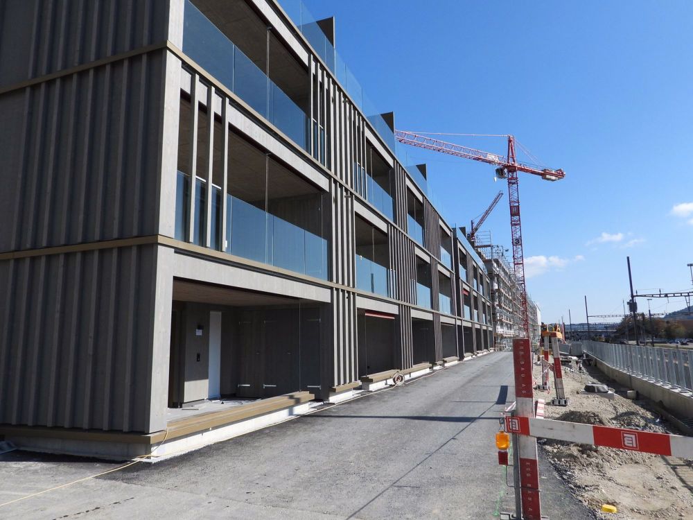 ERSTVERMIETUNG - LETZTE GELEGENHEIT - 4.5 ZIMMER - 7/24 BESICHTIGEN! - Bild 1