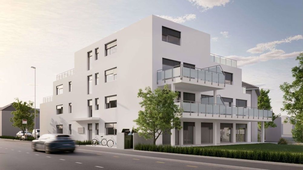 2 ½ Zimmer-Wohnung in Frauenfeld mieten - Bild 1