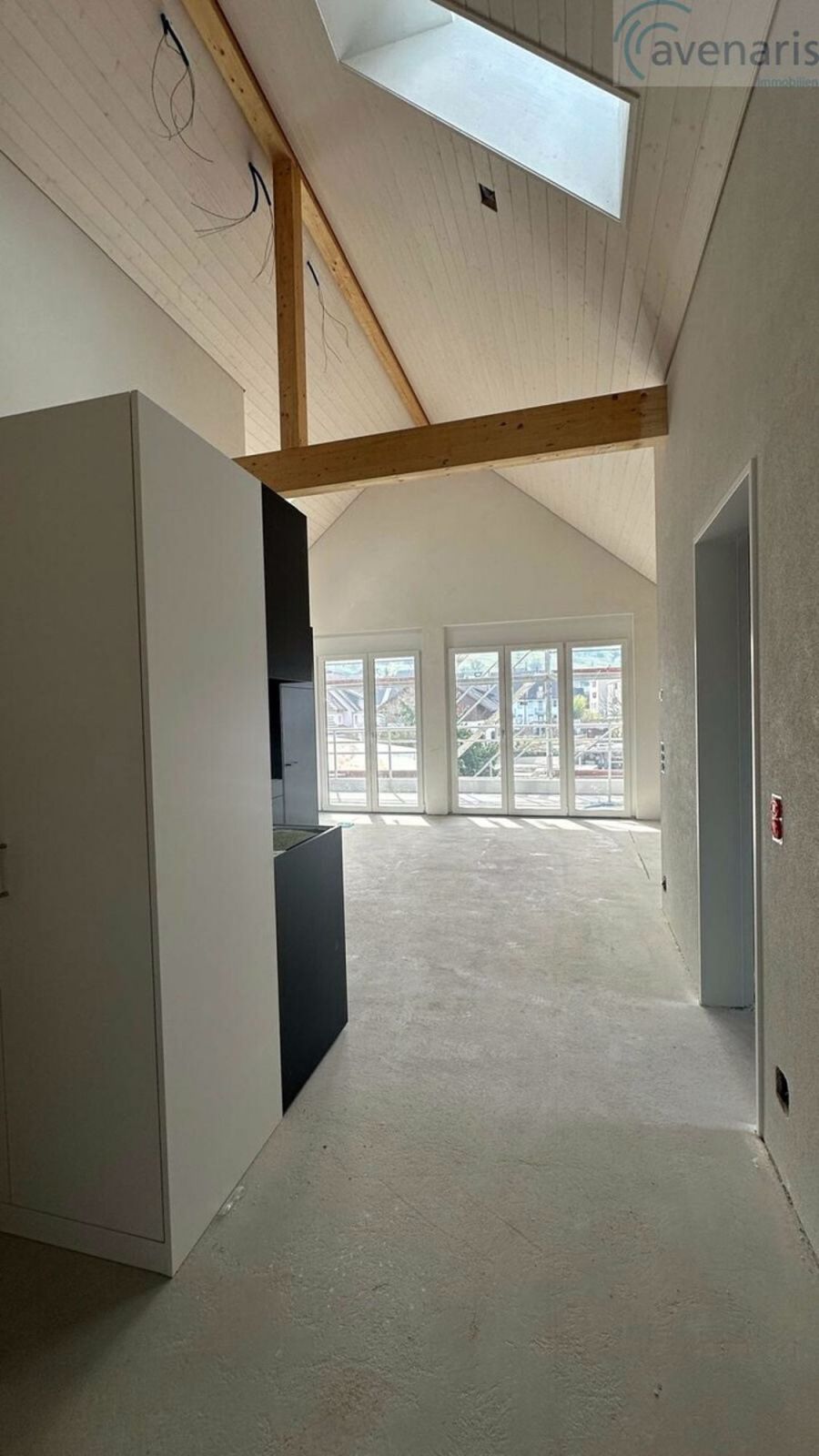 Ihr neues Zuhause im Herzen von Magden: Moderne Wohnungen mit Stil - Wohnbereich