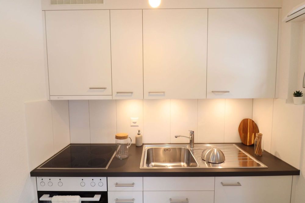 Neu sanierte Wohnung! - Küche or schlö