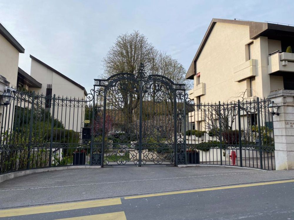 Appartement situé dans une résidence de luxe - Bild 1