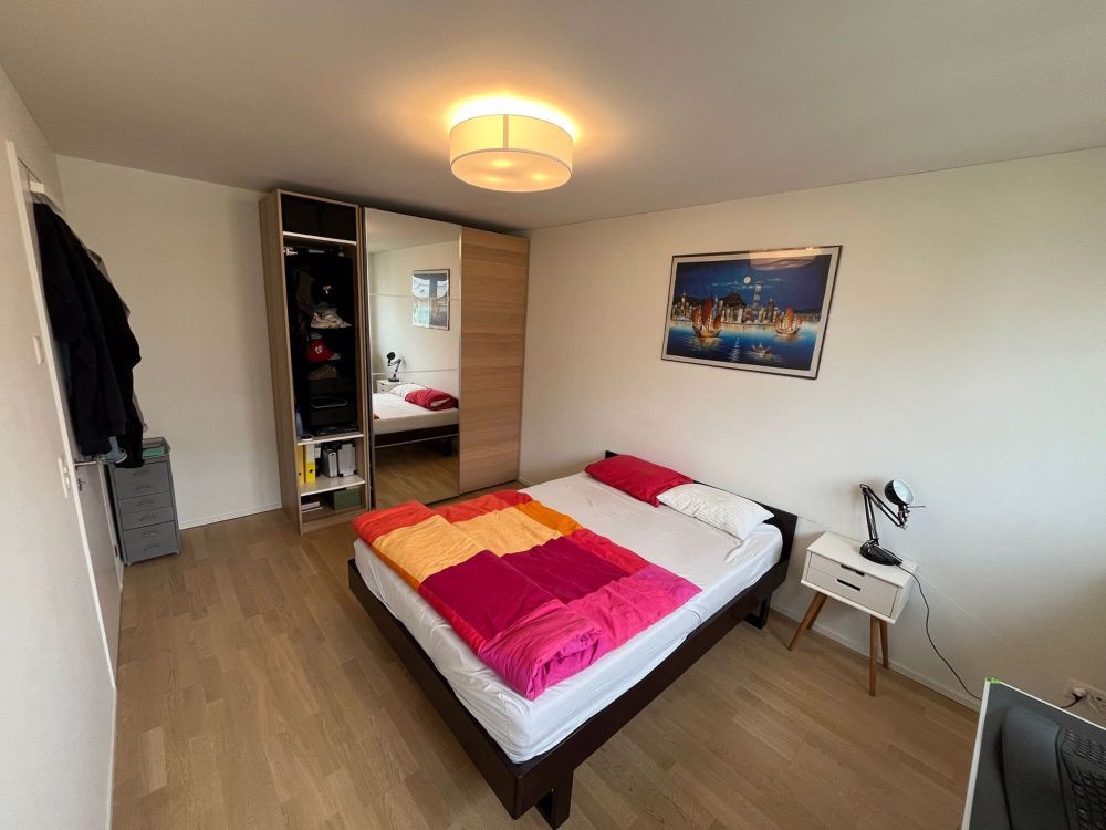 2½ ZI-WOHNUNG IN ZÜRICH - KREIS 8, MÖBLIERT, TEMPORÄR - Bild 5