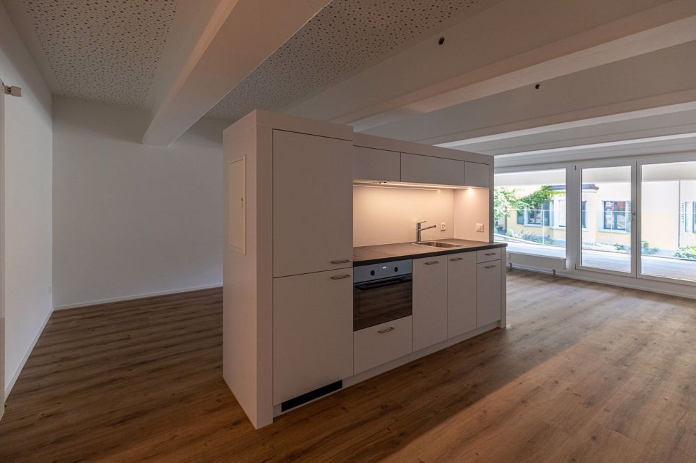 Vier Loft-/Atelierwohnungen zu vermieten im Herzen von Baden - Bild 5