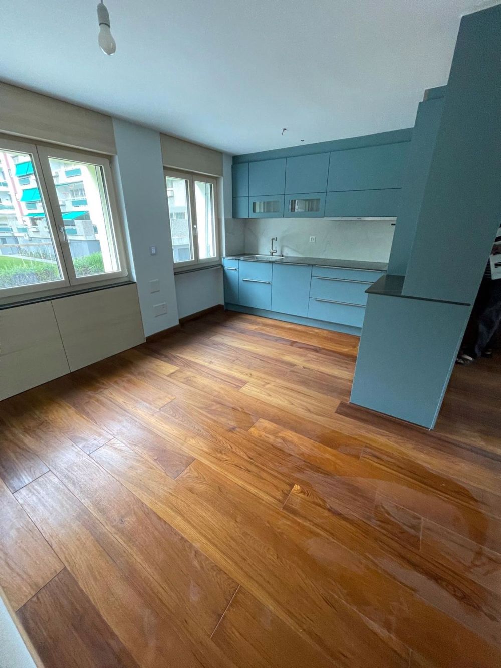 4.5 - Zimmerwohnung - Erstbezug nach Renovierung in Naters - Bild 1